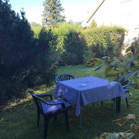 Lilly Apartment Palic Bagian luar foto