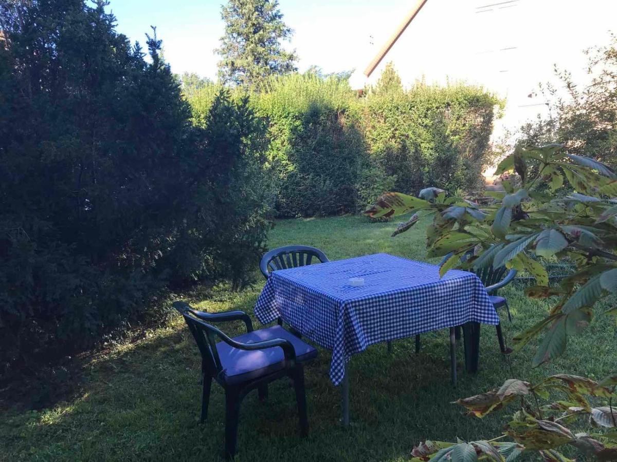 Lilly Apartment Palic Bagian luar foto