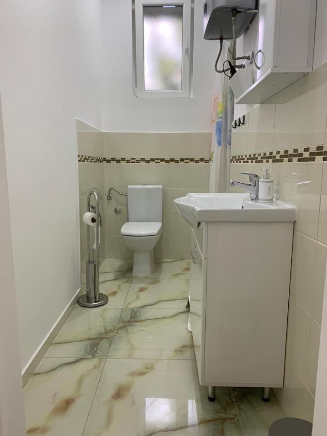 Lilly Apartment Palic Bagian luar foto