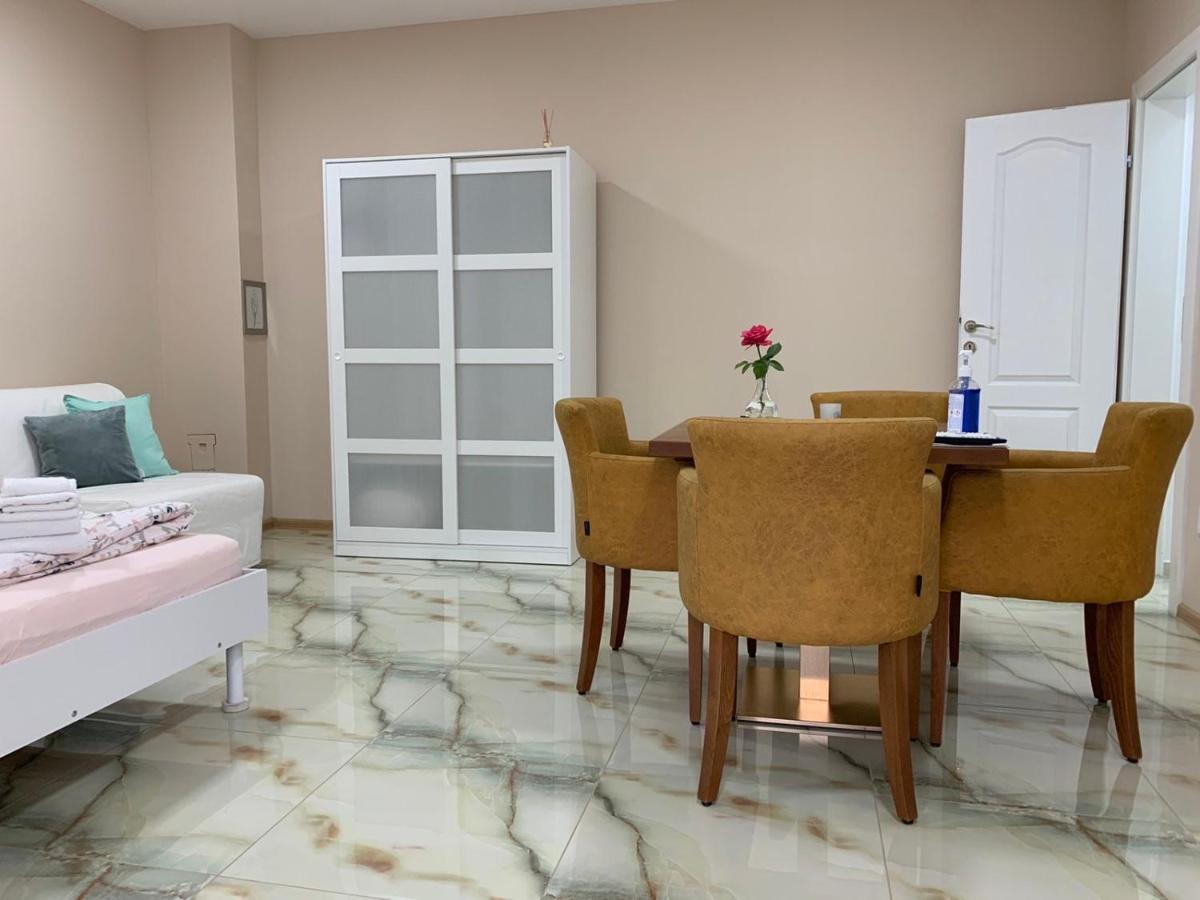 Lilly Apartment Palic Bagian luar foto