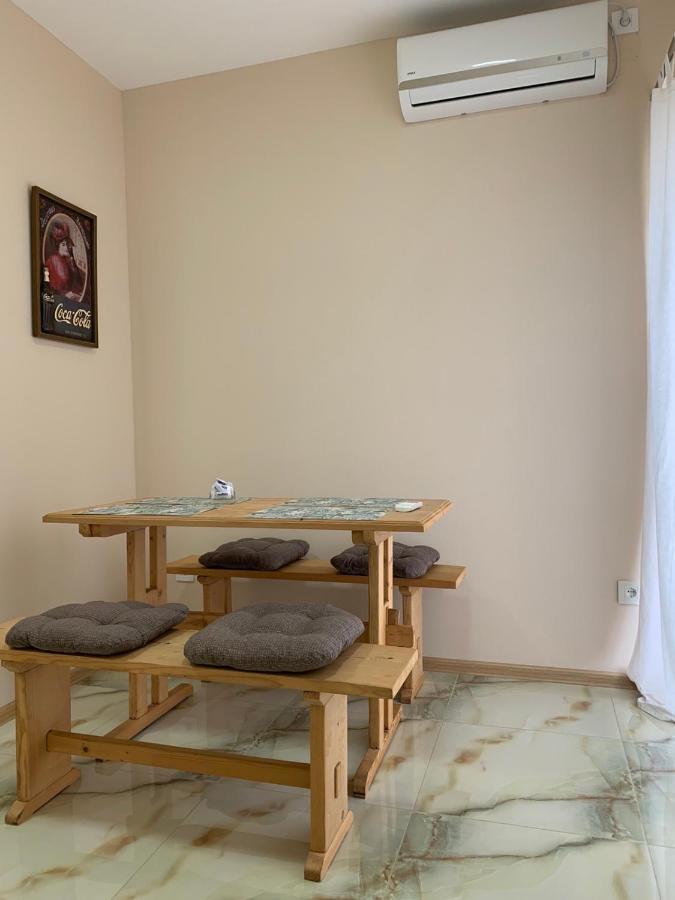 Lilly Apartment Palic Bagian luar foto