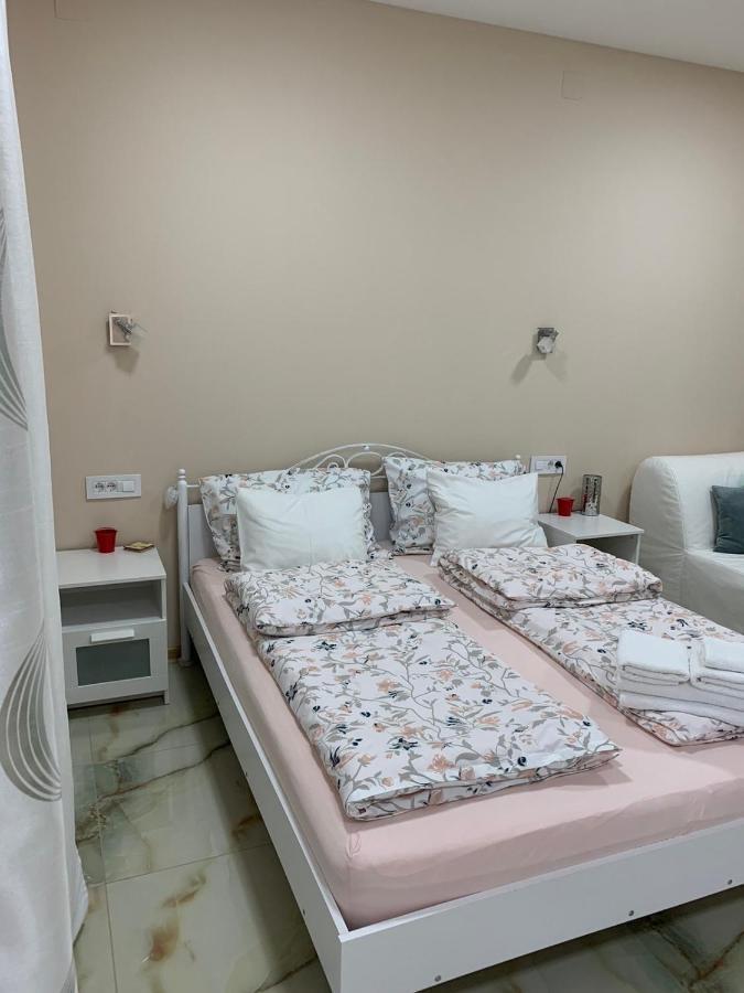 Lilly Apartment Palic Bagian luar foto