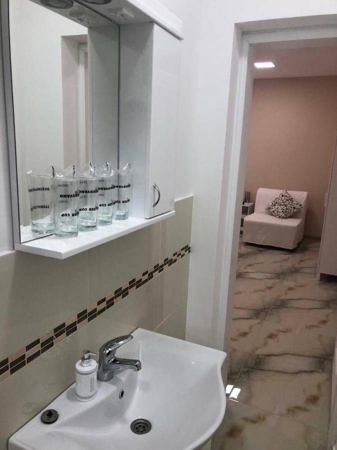 Lilly Apartment Palic Bagian luar foto