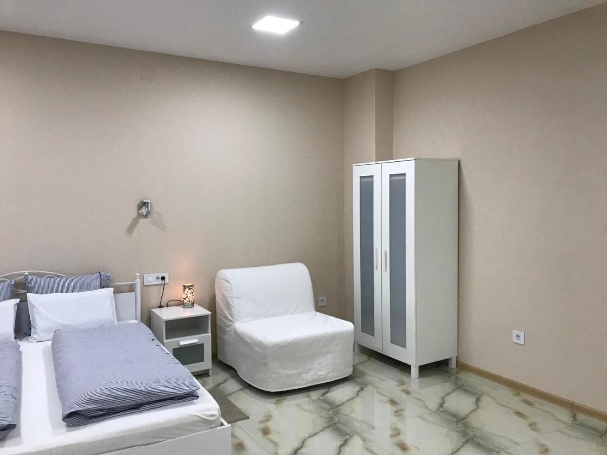Lilly Apartment Palic Bagian luar foto