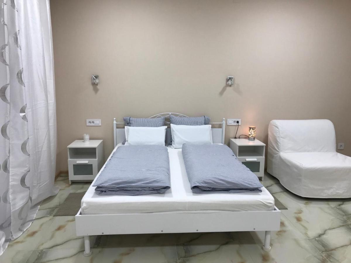 Lilly Apartment Palic Bagian luar foto
