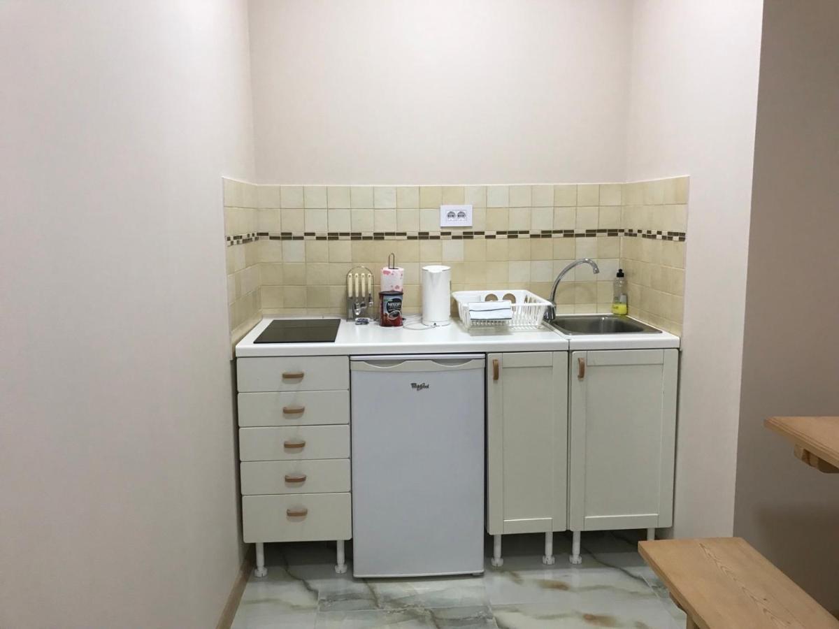 Lilly Apartment Palic Bagian luar foto